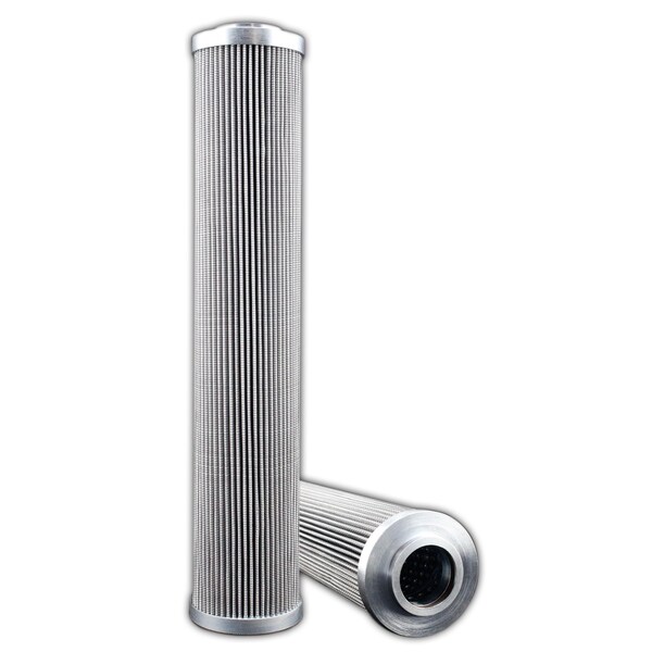 Main Filter Hydraulic Filter, replaces SEPARATION TECHNOLOGIES H280D10H, Pressure Line, 10 micron, Outside-In MF0060227 - main